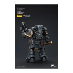 JoyToy Space Marines - Space Wolves - Grey Slayer Pack - Grey Slayer 3 1/18 - The Horus Heresy
