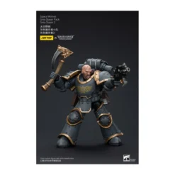 JoyToy Space Marines - Space Wolves - Grey Slayer Pack - Grey Slayer 3 1/18 - The Horus Heresy