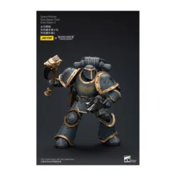 JoyToy Space Marines - Space Wolves - Grey Slayer Pack - Grey Slayer 3 1/18 - The Horus Heresy