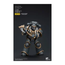 JoyToy Space Marines - Space Wolves - Grey Slayer Pack - Grey Slayer 2 1/18 - The Horus Heresy