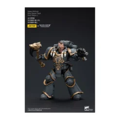 JoyToy Space Marines - Space Wolves - Grey Slayer Pack - Grey Slayer 2 1/18 - The Horus Heresy