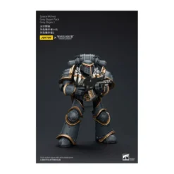JoyToy Space Marines - Space Wolves - Grey Slayer Pack - Grey Slayer 2 1/18 - The Horus Heresy