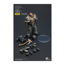JoyToy Space Marines - Space Wolves - Grey Slayer Pack - Grey Slayer 2 1/18 - The Horus Heresy