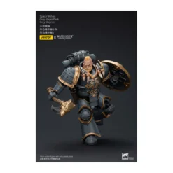 JoyToy Space Marines - Space Wolves - Grey Slayer Pack - Grey Slayer 1 1/18 - The Horus Heresy