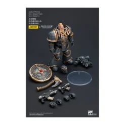 JoyToy Space Marines - Space Wolves - Grey Slayer Pack - Grey Slayer 1 1/18 - The Horus Heresy