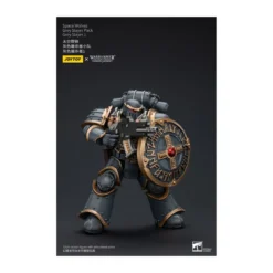 JoyToy Space Marines - Space Wolves - Grey Slayer Pack - Grey Slayer 1 1/18 - The Horus Heresy