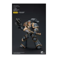 JoyToy Space Marines - Space Wolves - Grey Slayer Pack - Huscarl 1/18 - The Horus Heresy