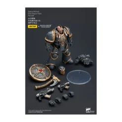 JoyToy Space Marines - Space Wolves - Grey Slayer Pack - Huscarl 1/18 - The Horus Heresy