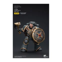 JoyToy Space Marines - Space Wolves - Grey Slayer Pack - Huscarl 1/18 - The Horus Heresy