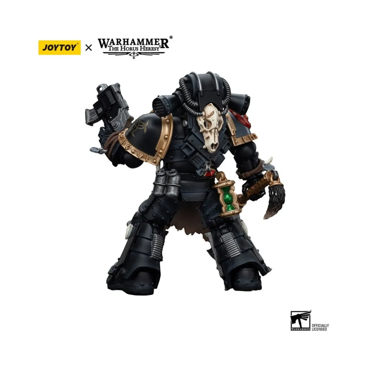 JoyToy Space Marines - Space Wolves - Deathsworn Pack - Deathsworn 5 1/18 - The Horus Heresy