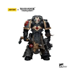 JoyToy Space Marines - Space Wolves - Deathsworn Pack - Deathsworn 4 1/18 - The Horus Heresy