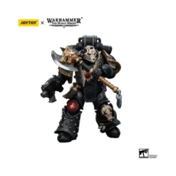 JoyToy Space Marines - Space Wolves - Deathsworn Pack - Deathsworn 3 1/18 - The Horus Heresy
