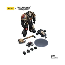 JoyToy Space Marines - Space Wolves - Deathsworn Pack - Deathsworn 3 1/18 - The Horus Heresy