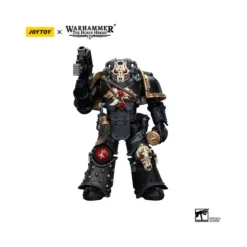 JoyToy Space Marines - Space Wolves - Deathsworn Pack - Deathsworn 2 1/18 - The Horus Heresy