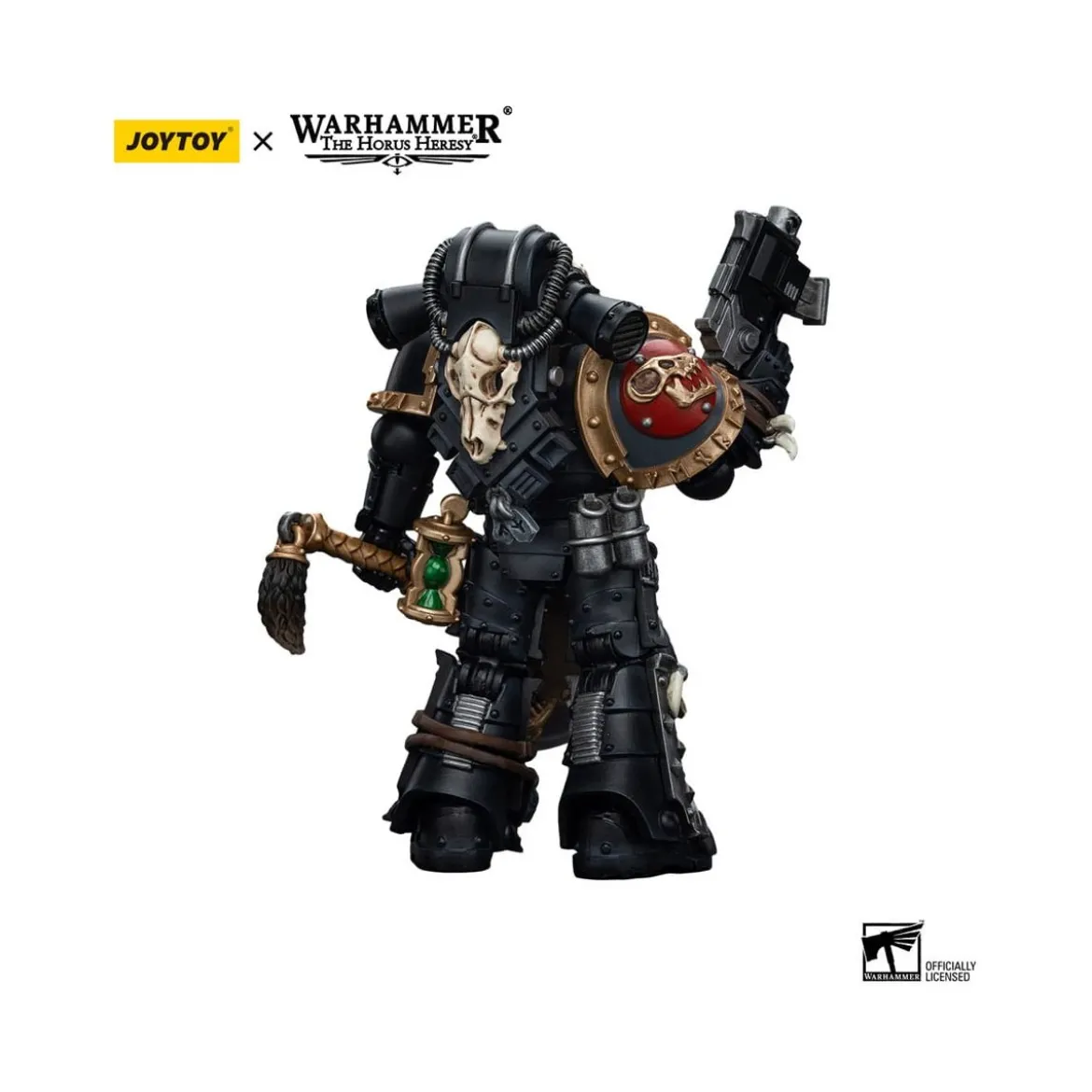 JoyToy Space Marines - Space Wolves - Deathsworn Pack - Deathsworn 1 1/18 - The Horus Heresy