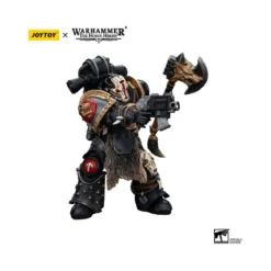 JoyToy Space Marines - Space Wolves - Deathsworn Pack - Deathsworn 1 1/18 - The Horus Heresy