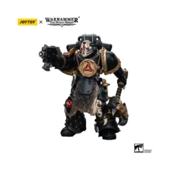 JoyToy Space Marines - Space Wolves - Deathsworn Pack - Deathsworn 1 1/18 - The Horus Heresy