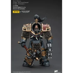 JoyToy Space Marines - Space Wolves - Varagyr Wolf Guard Squad - Varagyr Terminator 1 1/18 - The Horus Heresy