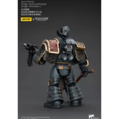 JoyToy Space Marines - Space Wolves - Varagyr Wolf Guard Squad - Varagyr Terminator 1 1/18 - The Horus Heresy