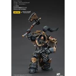 JoyToy Space Marines - Space Wolves - Varagyr Wolf Guard Squad - Varagyr Terminator 1 1/18 - The Horus Heresy