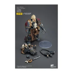 JoyToy Space Marines - Space Wolves - Geigor Fell-Hand - 1/18 - The Horus Heresy