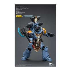 JoyToy Space Marines - Space Wolves - Claw Pack Brother Olaf 1/18 - Warhammer 40K