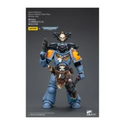 JoyToy Space Marines - Space Wolves - Claw Pack Brother Olaf 1/18 - Warhammer 40K