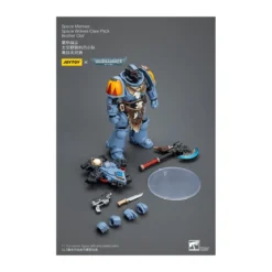 JoyToy Space Marines - Space Wolves - Claw Pack Brother Olaf 1/18 - Warhammer 40K