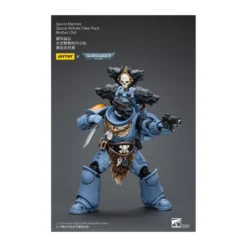JoyToy Space Marines - Space Wolves - Claw Pack Brother Olaf 1/18 - Warhammer 40K