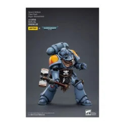 JoyToy Space Marines - Space Wolves - Claw Pack Sigyrr Stoneshield 1/18 - Warhammer 40K