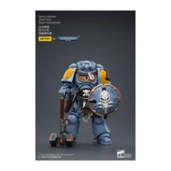 JoyToy Space Marines - Space Wolves - Claw Pack Sigyrr Stoneshield 1/18 - Warhammer 40K