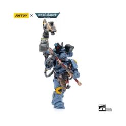 JoyToy Space Marines - Space Wolves - Iron Priest Jorin Fellhammer 1/18 - Warhammer 40K