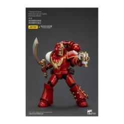 JoyToy Space Marines - Thousand sons - Khenetai Occult Cabal - Khenetai Blade