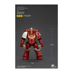 JoyToy Space Marines - Thousand sons - Khenetai Occult Cabal - Khenetai Blade