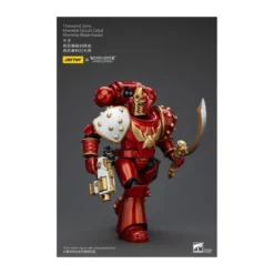 JoyToy Space Marines - Thousand sons - Khenetai Occult Cabal - Khenetai Blademaster