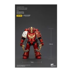 JoyToy Space Marines - Thousand sons - Khenetai Occult Cabal - Khenetai Blademaster