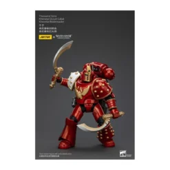 JoyToy Space Marines - Thousand sons - Khenetai Occult Cabal - Khenetai Blademaster