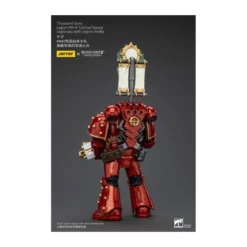 JoyToy Space Marines - Thousand sons - Legion MK IV Tactical Squad Legionary with Legion Vexilla