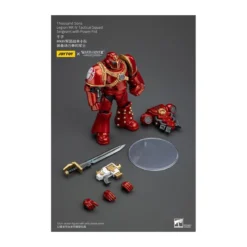 JoyToy Space Marines - Thousand sons - Legion MK IV Tactical Squad Sergeant with Power Fist