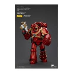JoyToy Space Marines - Thousand sons - Legion MK IV Tactical Squad Sergeant with Power Fist