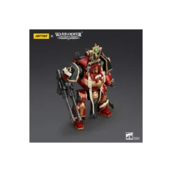 JoyToy Space Marines - Thousand sons - Contemptor-Osiron Dreadnought with Gravis Force Blade and Gravis Autocannon