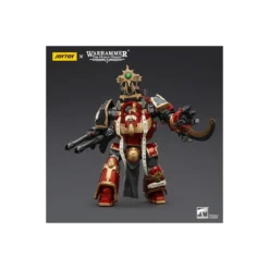 JoyToy Space Marines - Thousand sons - Contemptor-Osiron Dreadnought with Gravis Force Blade and Gravis Autocannon