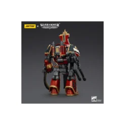JoyToy Space Marines - Thousand sons - Contemptor-Osiron Dreadnought with Gravis Force Blade and Gravis Autocannon