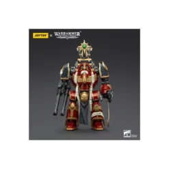 JoyToy Space Marines - Thousand sons - Contemptor-Osiron Dreadnought with Gravis Force Blade and Gravis Autocannon