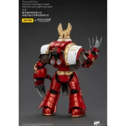 JoyToy Space Marines - Thousand sons Sekhmet Terminator Cabal - Sekhmet With Lightning Claws - The Horus Heresy
