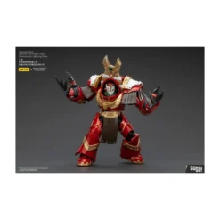 JoyToy Space Marines - Thousand sons Sekhmet Terminator Cabal - Sekhmet With Lightning Claws - The Horus Heresy