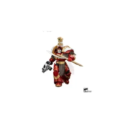 JoyToy Space Marines - Thousand sons Sekhmet Terminator Cabal - Sekhmet With Combi-Bolter And Achea Force Weapon