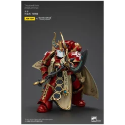JoyToy Space Marines - Thousand sons Ahzek Ahriman - 1/18 - The Horus Heresy