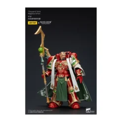 JoyToy Space Marines - Thousand sons Magistus Amon - 1/18 - The Horus Heresy