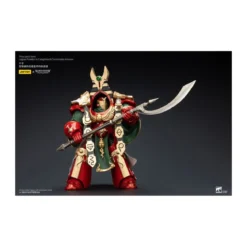 JoyToy Space Marines - Thousand sons Legion Praetor in Cataphractii Terminator Armour - 1/18 - The Horus Heresy